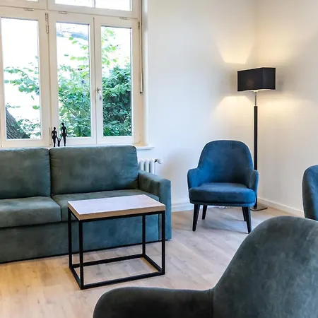 Am Haus 1 4 Hotel Kuehlungsborn
